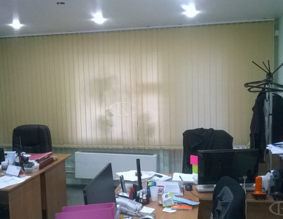 Вертикальные тканевые жалюзи