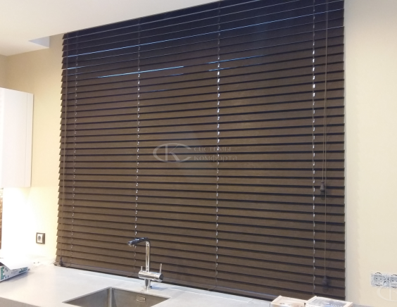 Горизонтальные жалюзи