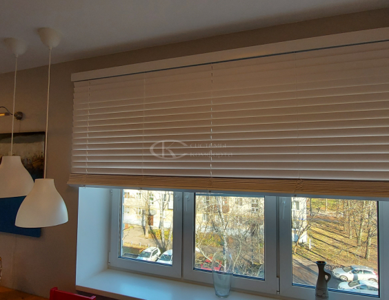 Горизонтальные жалюзи