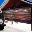 для гаражных ворот автоматические 2400 (ш) * 2300 (в)